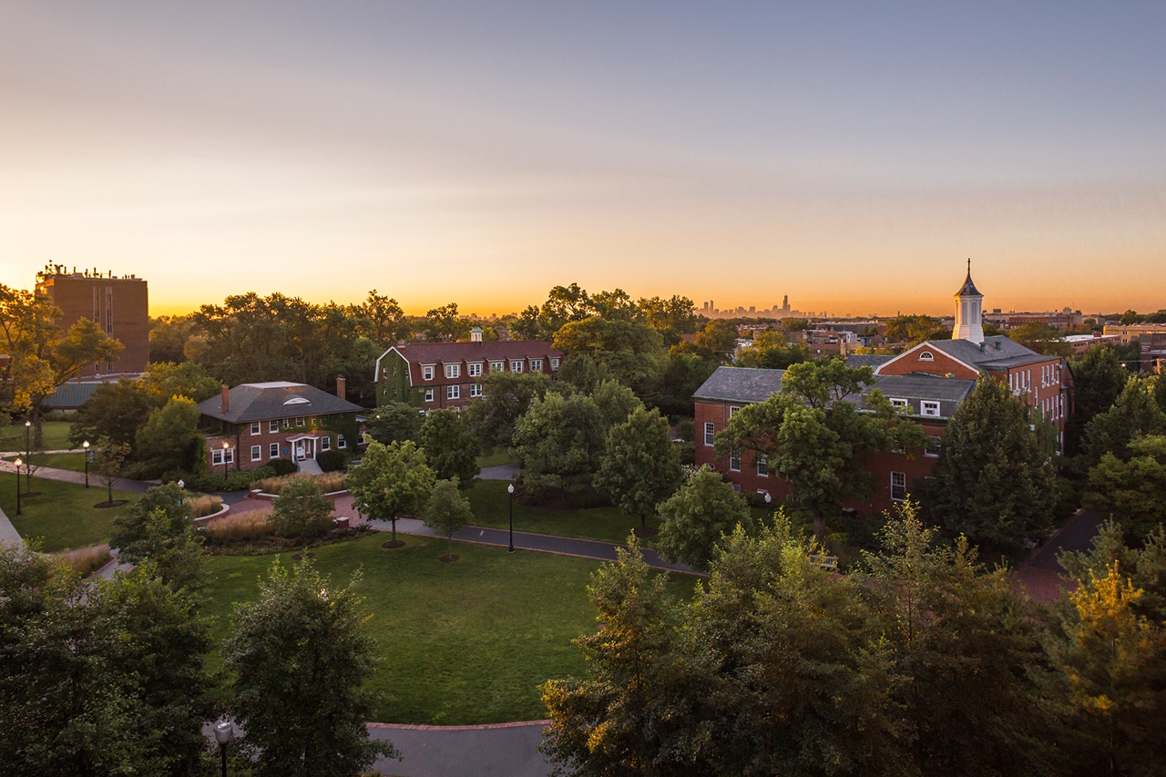 north park university campus chicago