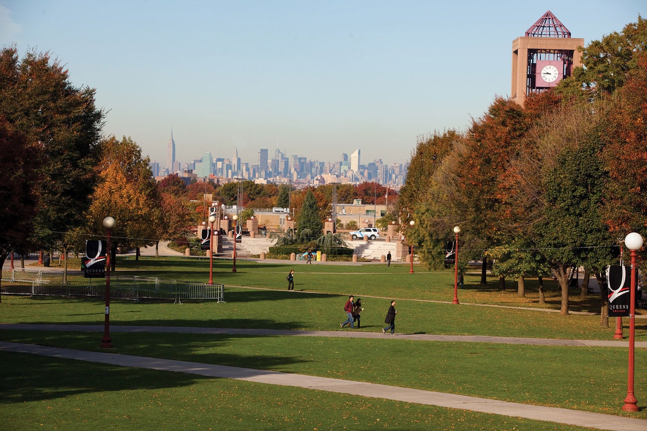 queens college cuny new york