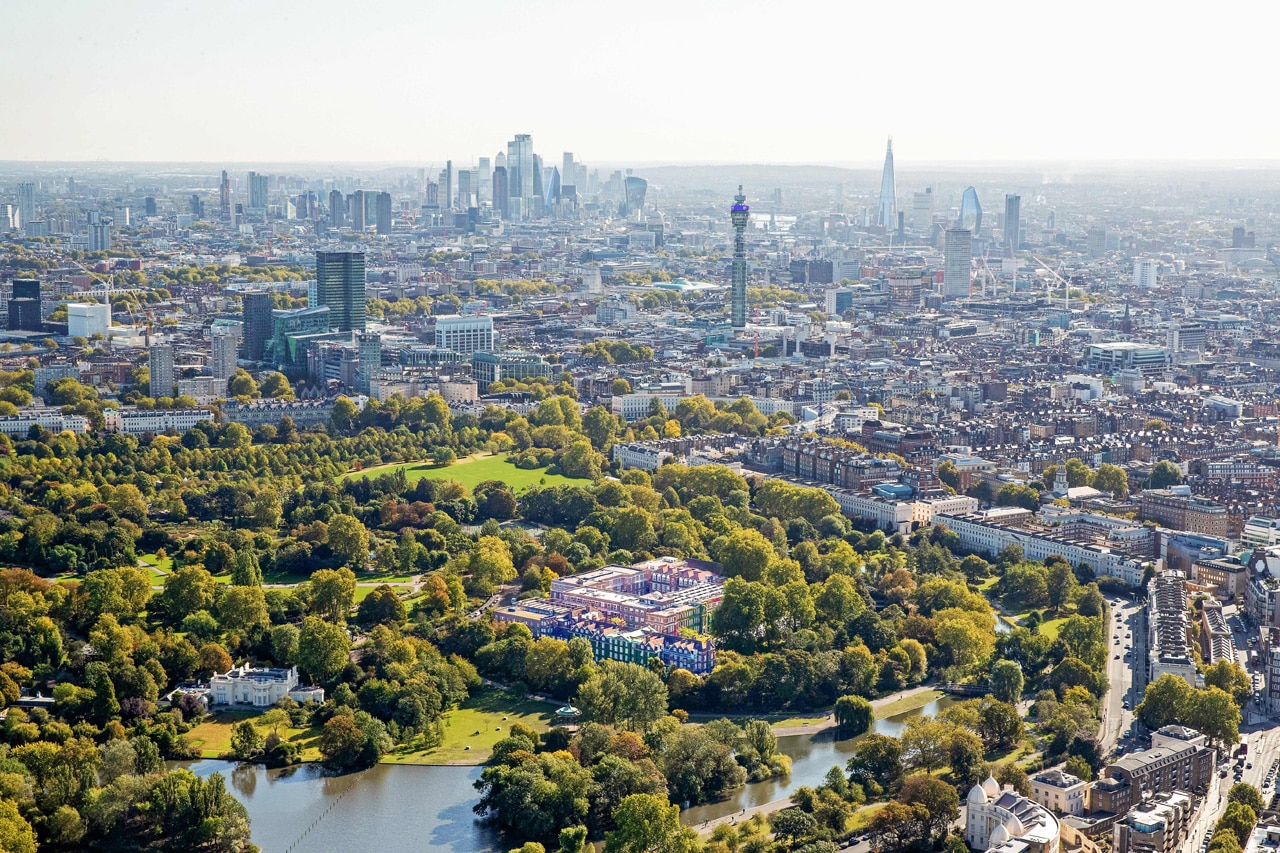 regents university london