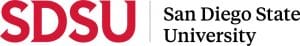 sdsu san diego state university logo