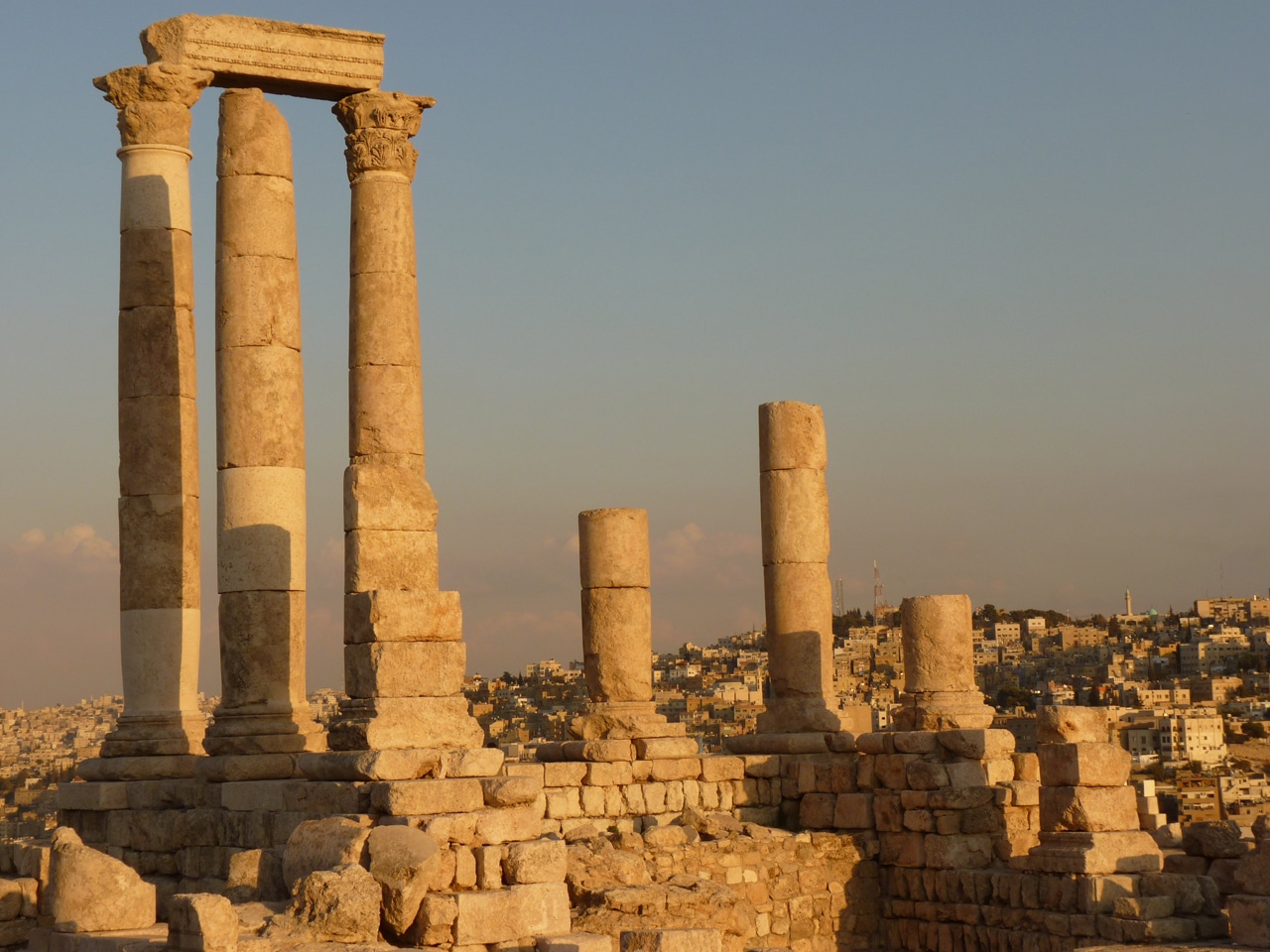 språkkurs arabiska jordanien