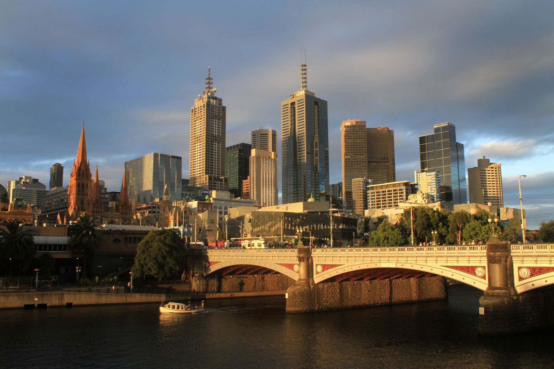 deakin university melbourne