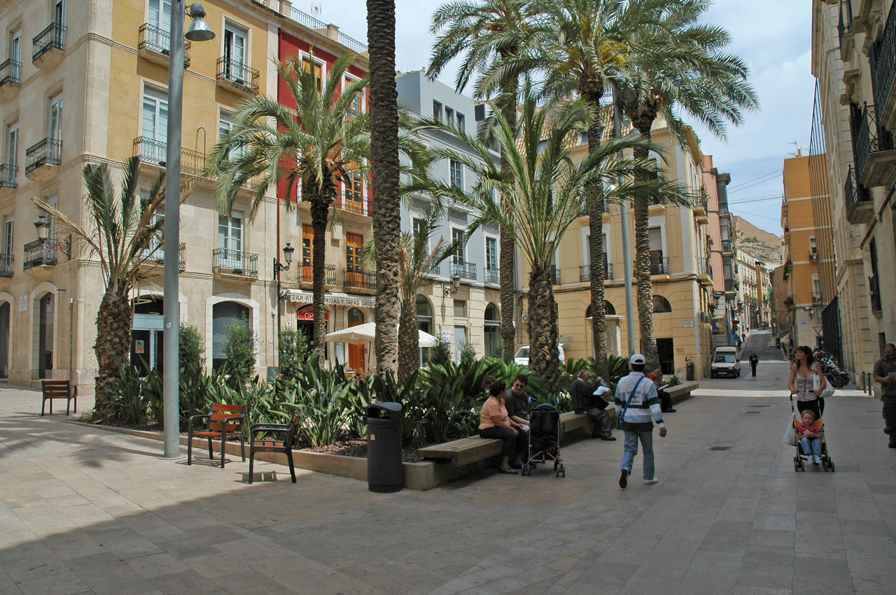 studentboende universitet alicante