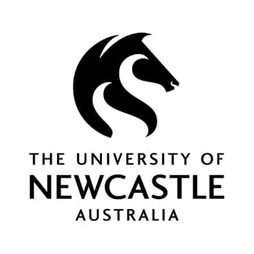 the university of newcastle australia logo