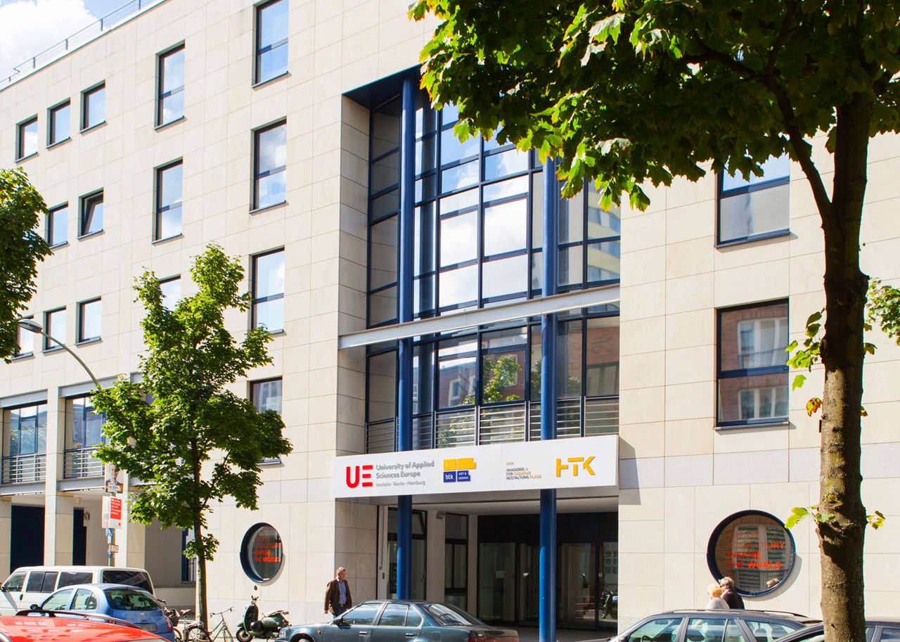 ue berlin campus