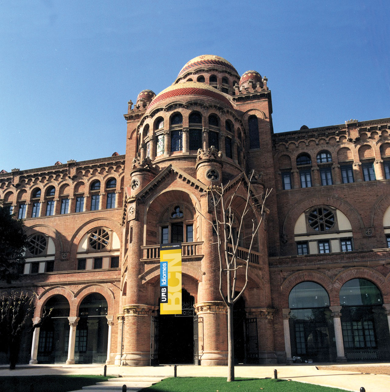 universitat autonoma de barcelona Casa Convalescència