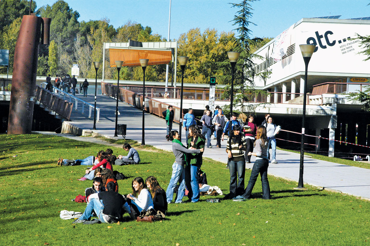 universitat autonoma de barcelona