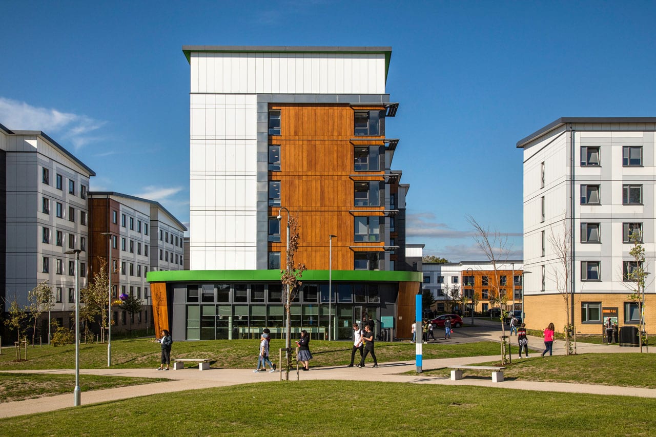 university of hertfordshire accomodation