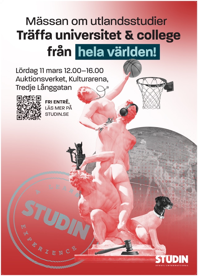 mässa om utlandsstudier göteborg