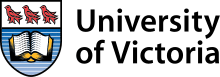 uvic university of victoria logo
