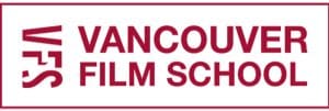 vancouver film school vfs logo